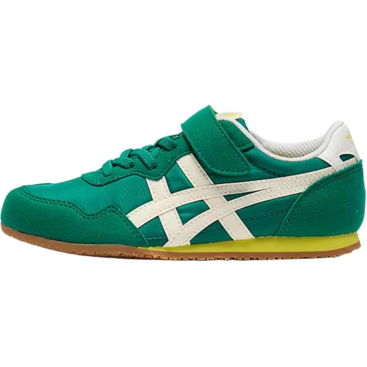 Onitsuka Tiger SERRANO низкие повседневные кроссовки green детские
Onitsuka Tiger SERRANO низкие повседневные кроссовки green детские