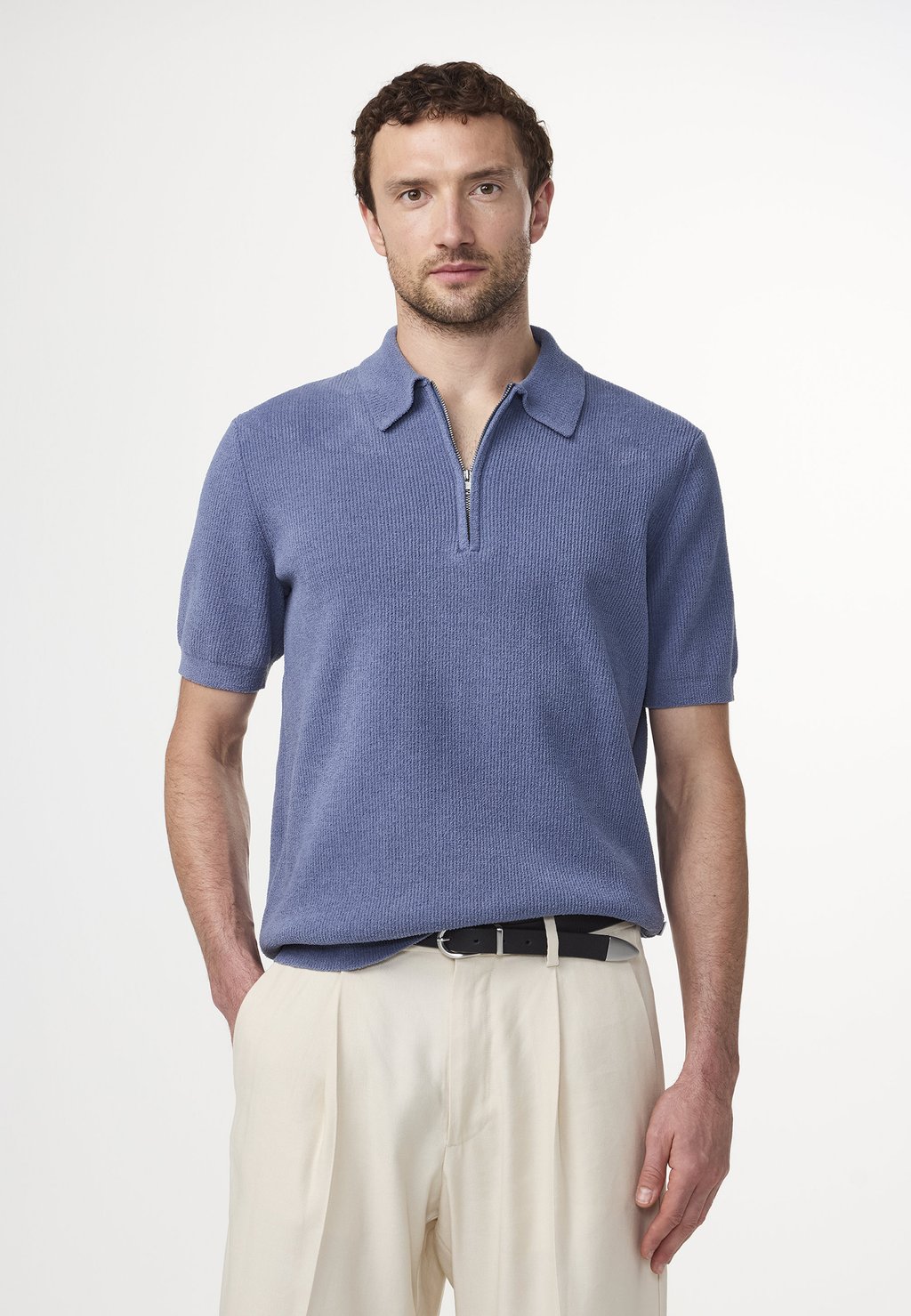 Рубашка поло NN.07, синий
Рубашка поло NN.07, синий