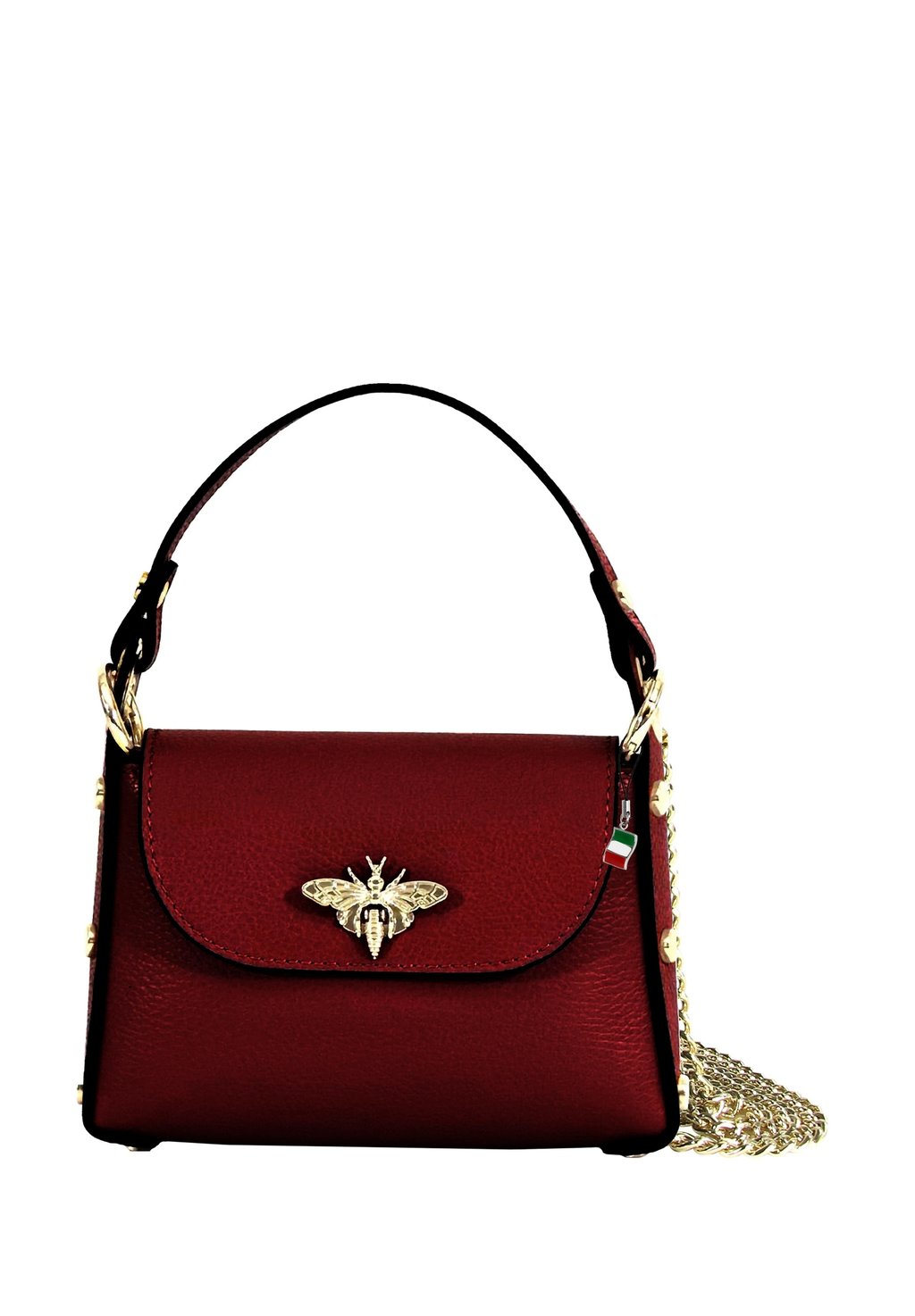 Сумка UMHÄNGE DrachenLeder, темно-красный
Сумка UMHÄNGE DrachenLeder, темно-красный