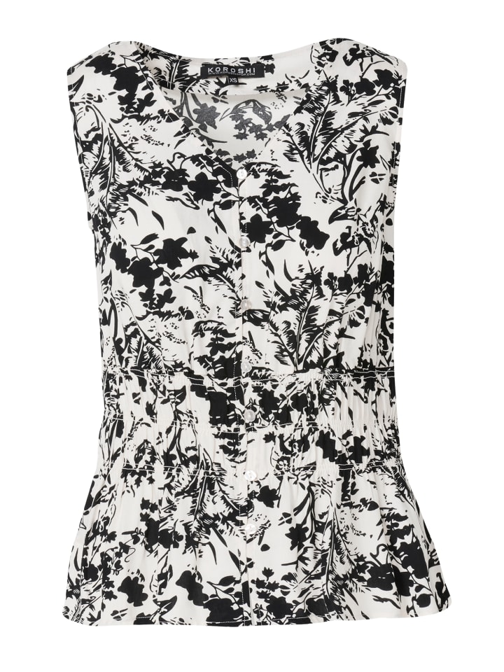 Блузка KOROSHI, белый
Блузка KOROSHI, белый