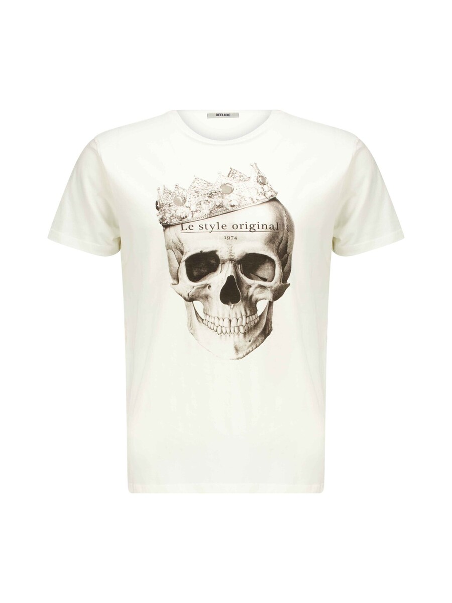 Рубашка Deeluxe CROWN, белый
Рубашка Deeluxe CROWN, белый