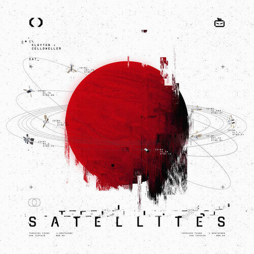 Виниловая пластинка Celldweller: Satellites
Виниловая пластинка Celldweller: Satellites