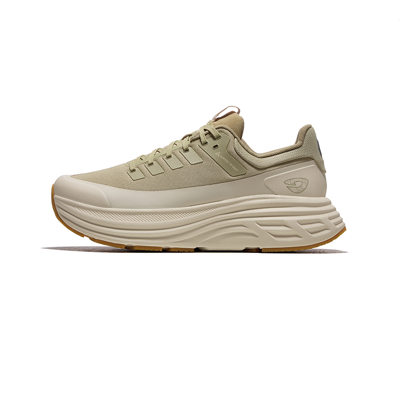 HOT POTATO Противоскользящие водонепроницаемые легкие низкие треккинговые ботинки унисекс цвета хаки, цвет Khaki
HOT POTATO Противоскользящие водонепроницаемые легкие низкие треккинговые ботинки унисекс цвета хаки, цвет Khaki