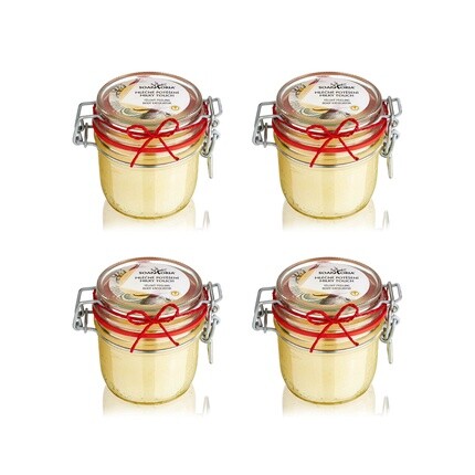 Скраб для тела Bio Milky Touch, натуральный отшелушивающий агент для гладкой кожи, 250 мл — упаковка из 4 шт., Soaphoria
Скраб для тела Bio Milky Touch, натуральный отшелушивающий агент для гладкой кожи, 250 мл — упаковка из 4 шт., Soaphoria