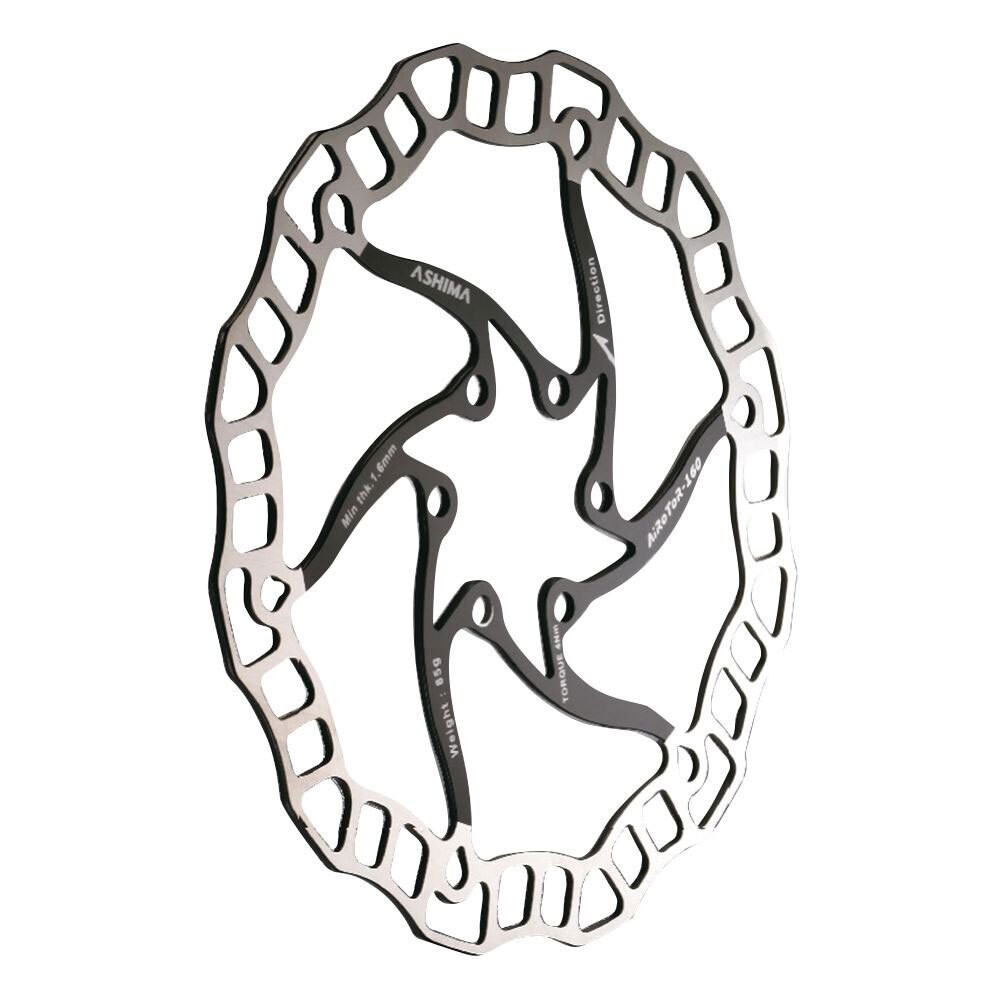 Тормоза Ashima Aro 08 Ultralight 6B disc
Тормоза Ashima Aro 08 Ultralight 6B disc