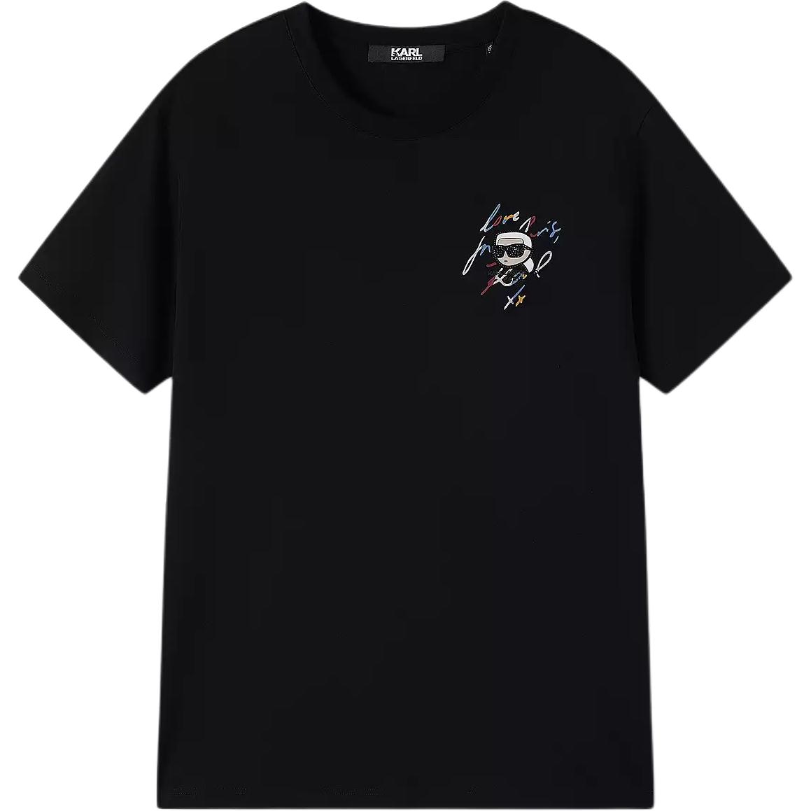 KARL LAGERFELD / Karl Lagerfeld Jeans Футболка KARL LAGERFELD SS25 мужская black
KARL LAGERFELD / Karl Lagerfeld Jeans Футболка KARL LAGERFELD SS25 мужская black