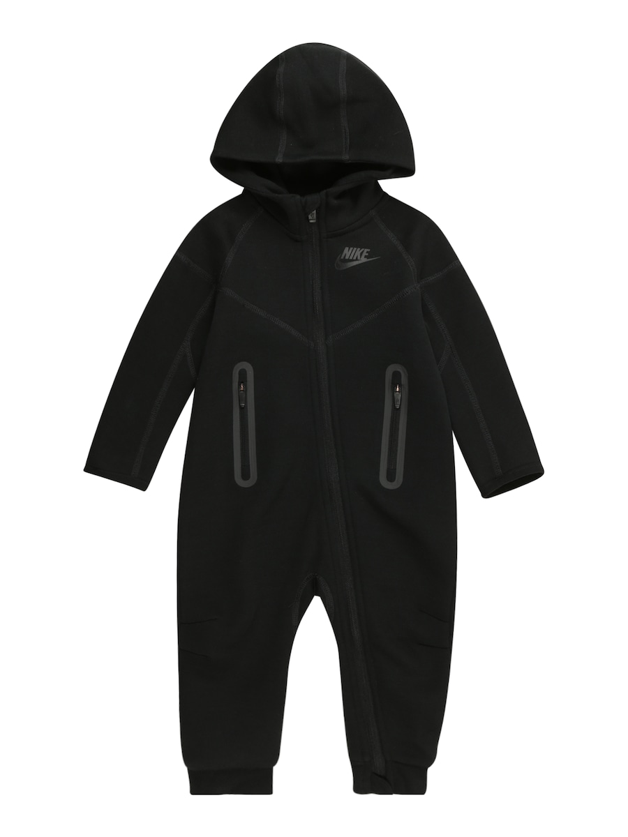 Комбинезон Nike Sportswear TECH FLEECE, черный
Комбинезон Nike Sportswear TECH FLEECE, черный