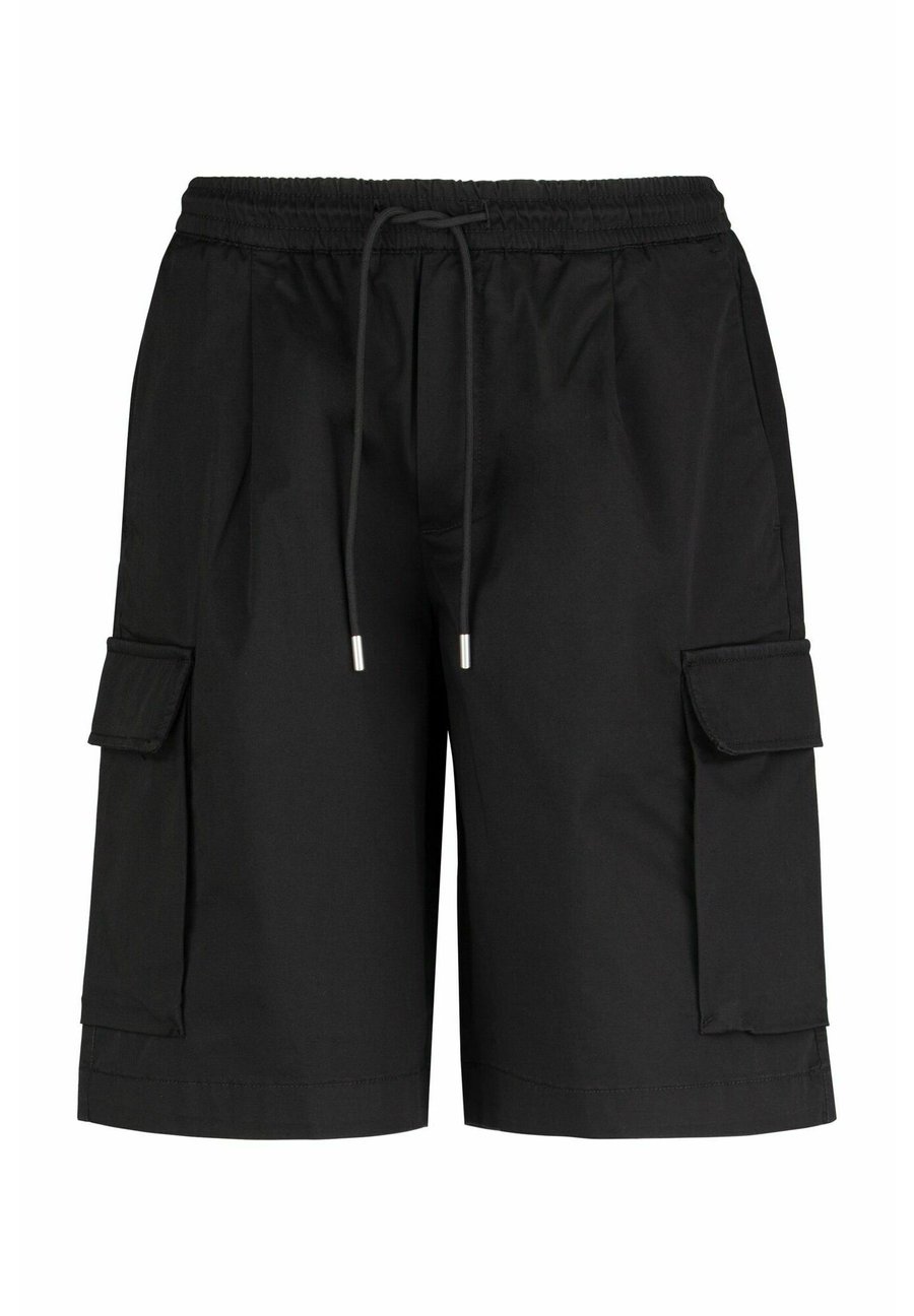 Шорты Replay COMPONENTE NATURALE, Black
Шорты Replay COMPONENTE NATURALE, Black