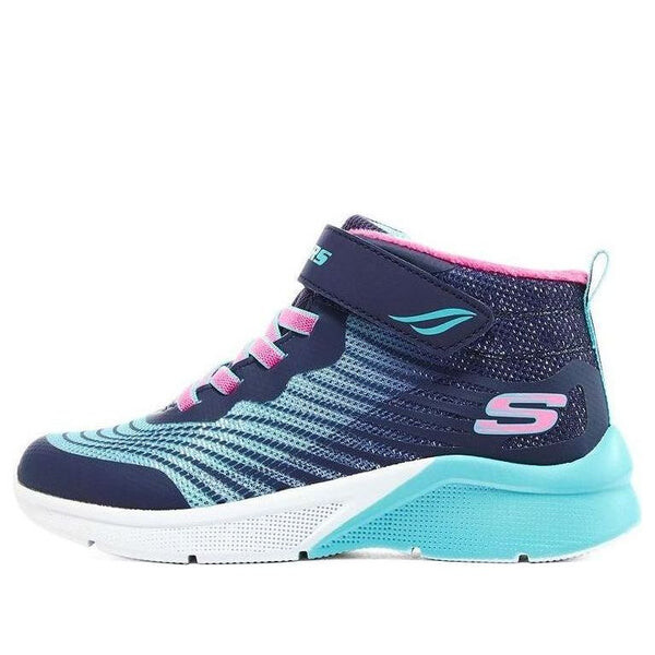 Кроссовки girls microspec rejoice racer 'navy light blue pink' Skechers, синий
Кроссовки girls microspec rejoice racer 'navy light blue pink' Skechers, синий