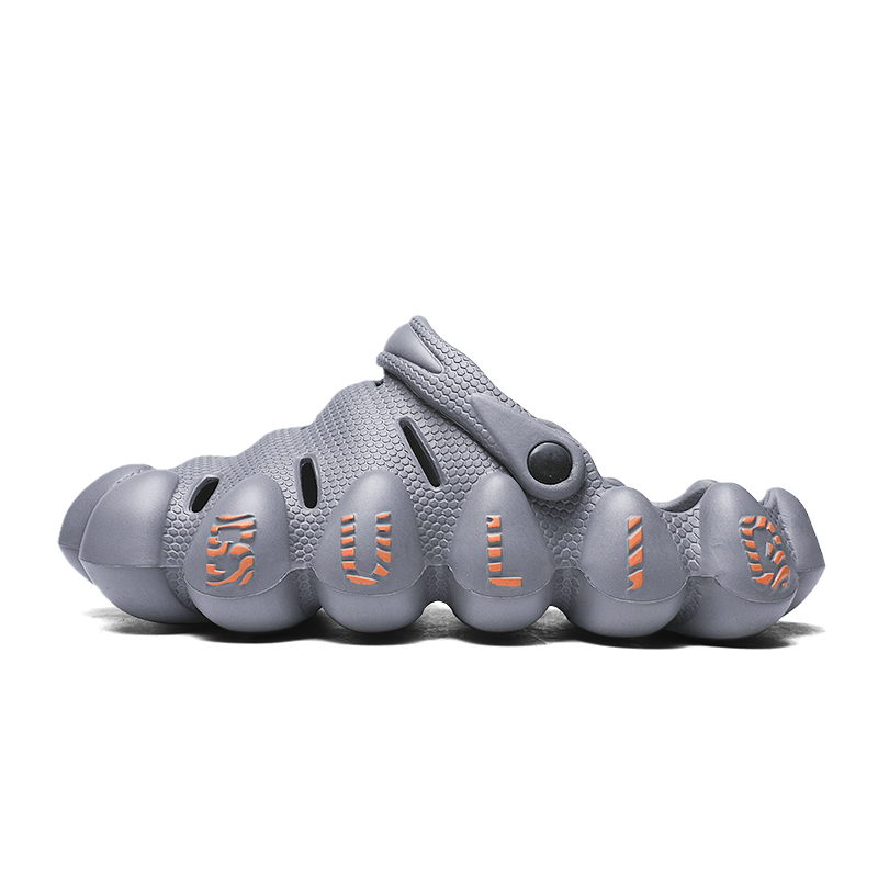 LONGYING Клоги мужские серые, цвет Gray
LONGYING Клоги мужские серые, цвет Gray