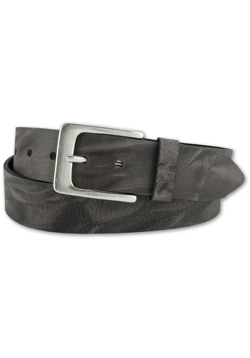 Кожаный ремень BERND GÖTZ, идеальный мощный вид, антрацит
Кожаный ремень BERND GÖTZ, идеальный мощный вид, антрацит