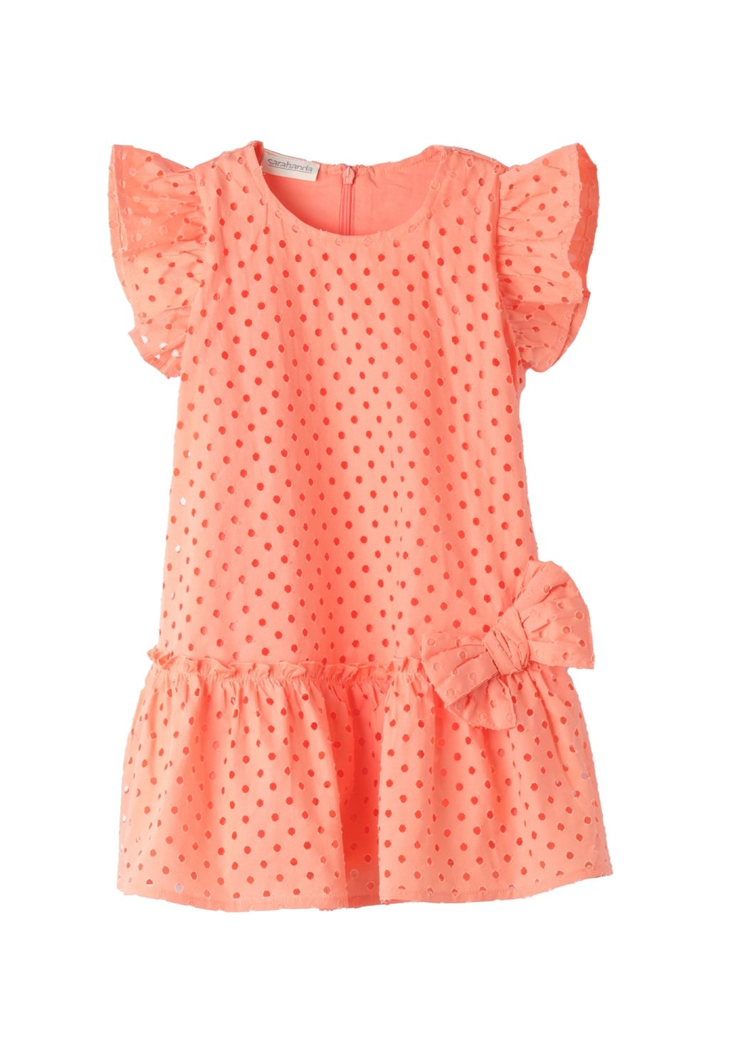 Повседневное платье Sarabanda, цвет Desert Flower Peach
Повседневное платье Sarabanda, цвет Desert Flower Peach