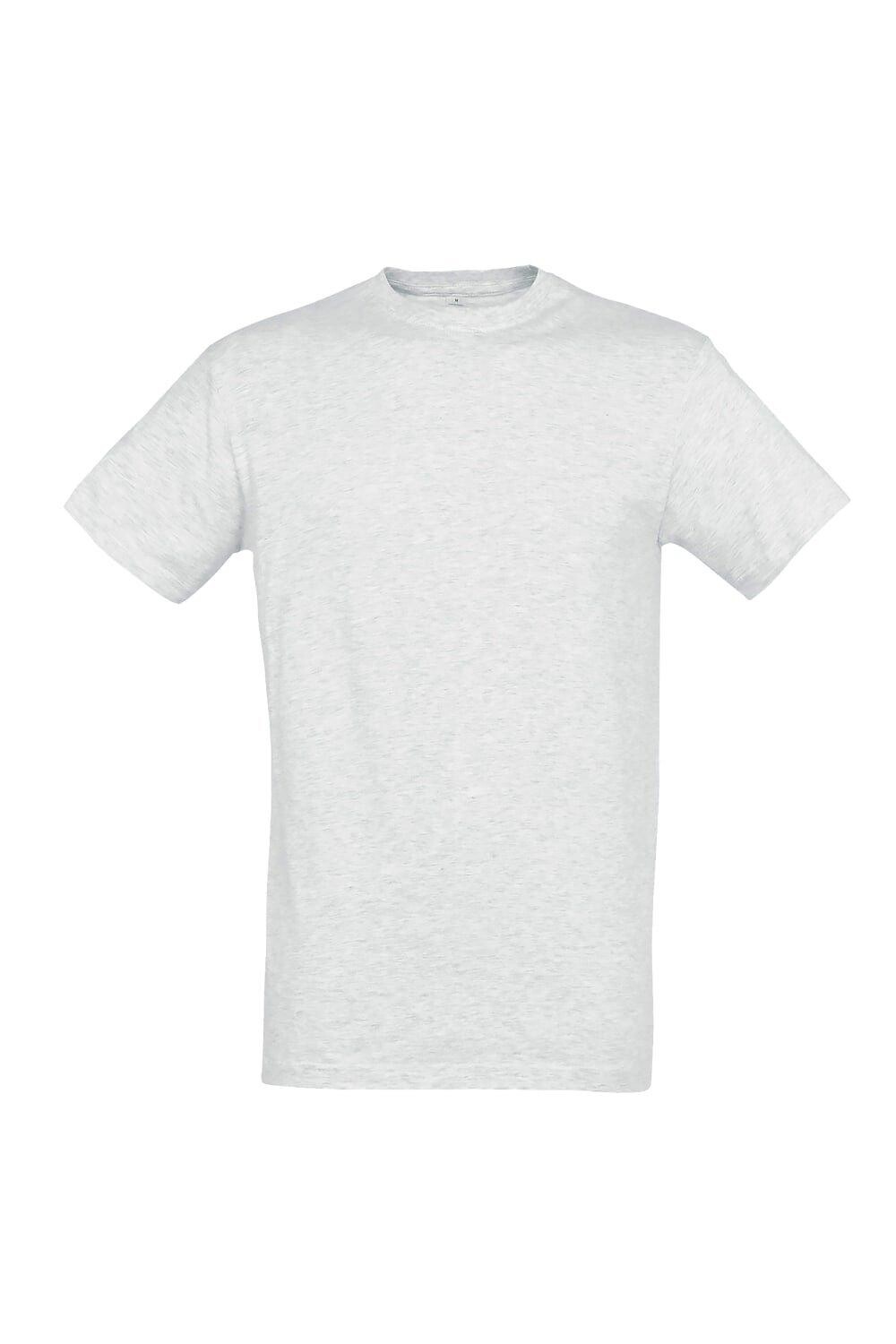 Футболка Regent с короткими рукавами SOL'S, черный
Футболка Regent с короткими рукавами SOL'S, черный