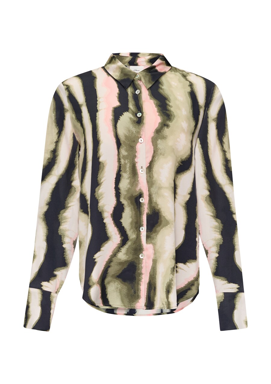 Блуза s.Oliver BLACK LABEL, бежевый
Блуза s.Oliver BLACK LABEL, бежевый