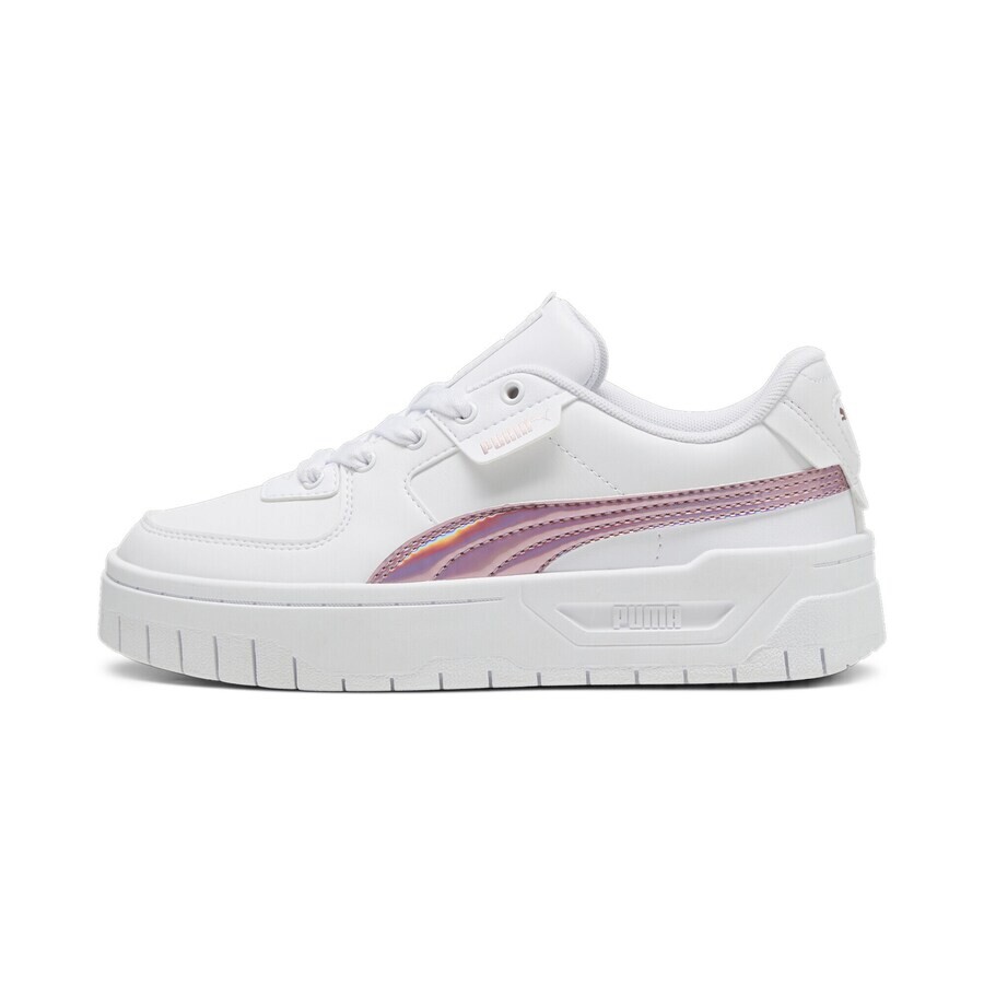 Кроссовки PUMA Sneakers Cali Dream Iridescent, белый
Кроссовки PUMA Sneakers Cali Dream Iridescent, белый