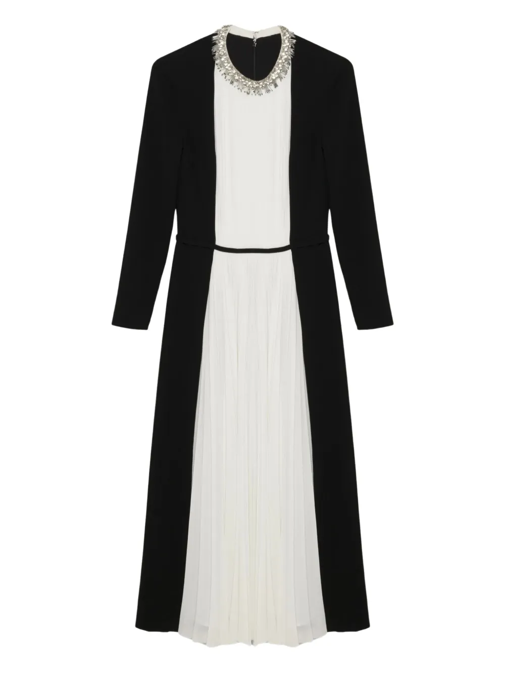 Платье миди с декоративными складками Simkhai, белый
Платье миди с декоративными складками Simkhai, белый