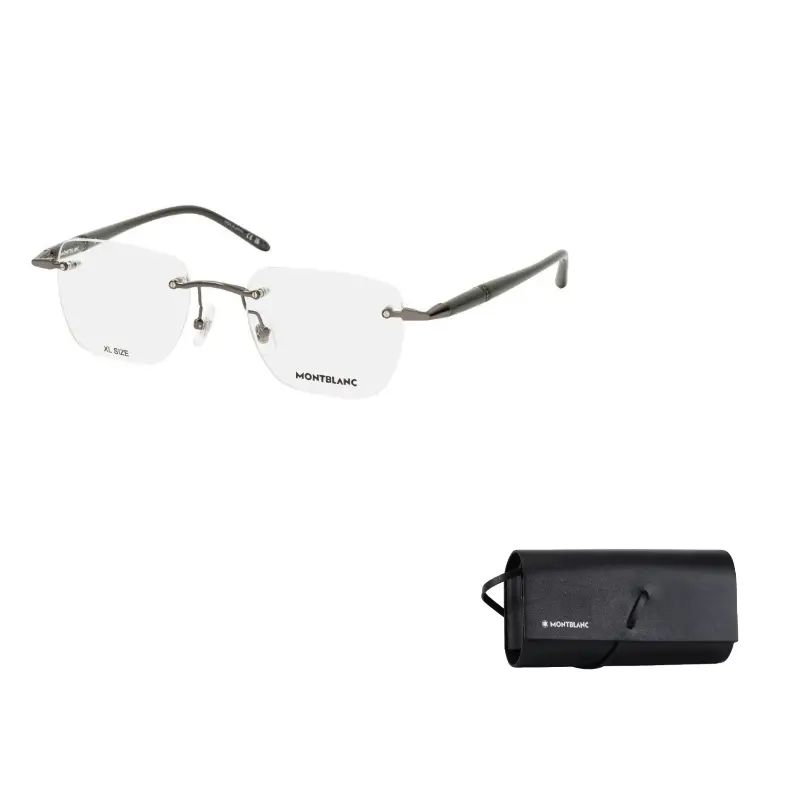 MONTBLANC Очки квадратной формы, Silver
MONTBLANC Очки квадратной формы, Silver