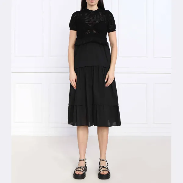 Платье Twin-Set, черный
Платье Twin-Set, черный