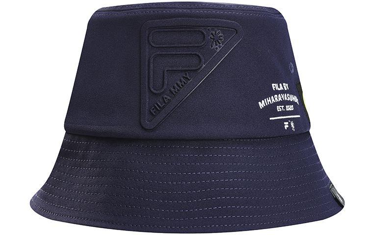 FILA Хлопковая панама унисекс закатно-голубого цвета
FILA Хлопковая панама унисекс закатно-голубого цвета