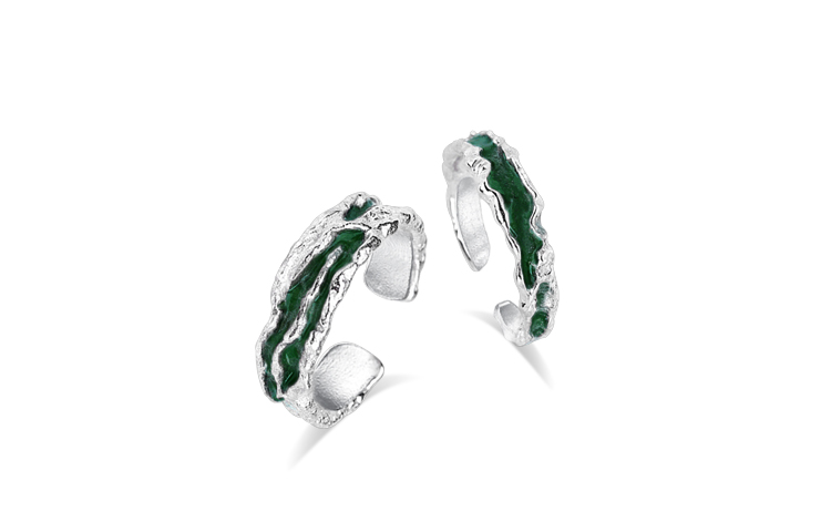 Кольцо Unisex MISS TOOYA
Кольцо Unisex MISS TOOYA