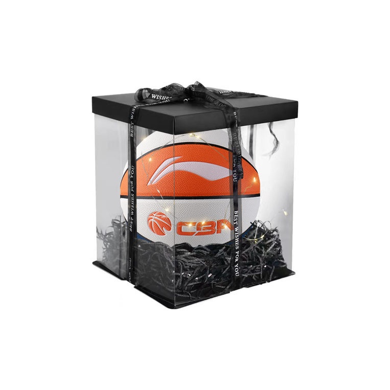 LINING Баскетбольный мяч PU белый оранжевый синий размер 7 тренировочный unisex
LINING Баскетбольный мяч PU белый оранжевый синий размер 7 тренировочный unisex