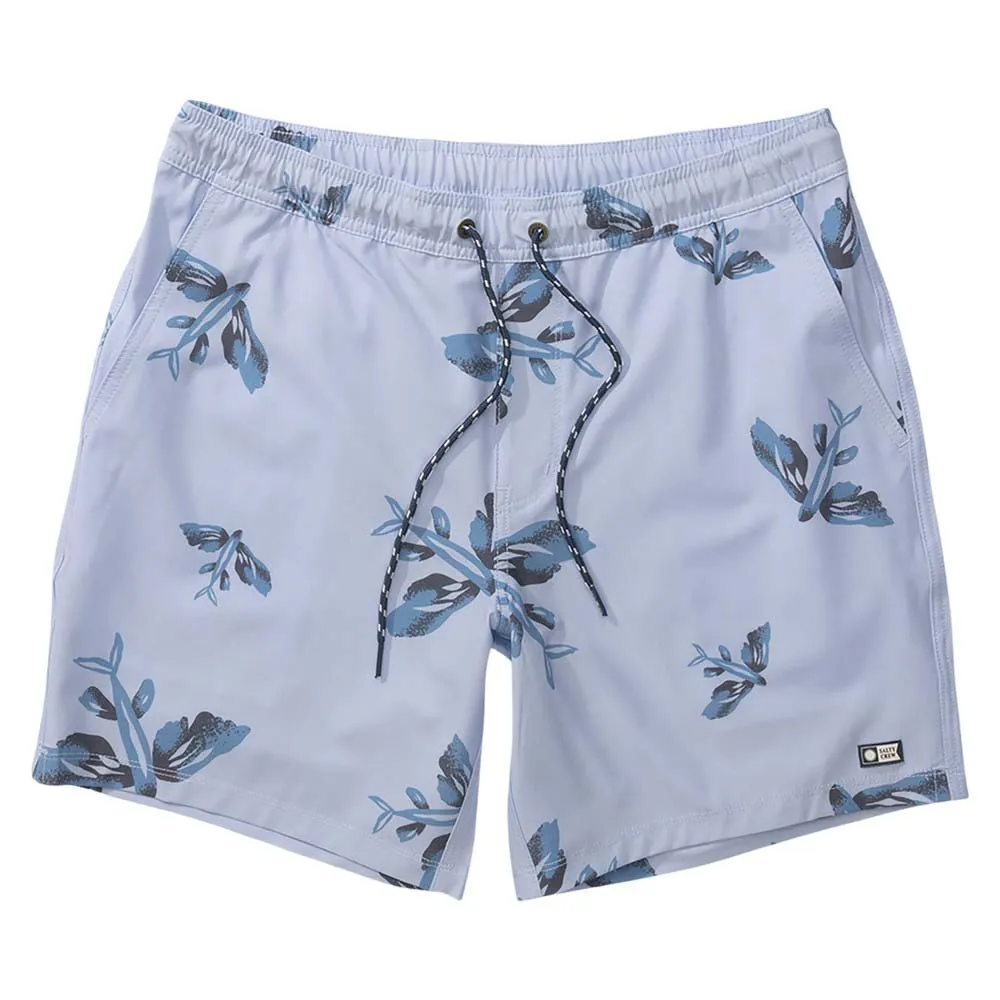 Шорты для плавания Salty Crew Flyer volley, синий
Шорты для плавания Salty Crew Flyer volley, синий