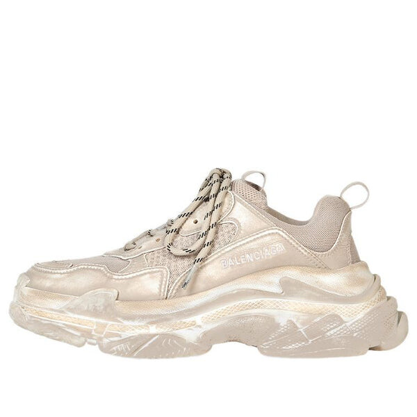 Кроссовки triple s sneaker 'light beige faded' Balenciaga, бежевый
Кроссовки triple s sneaker 'light beige faded' Balenciaga, бежевый