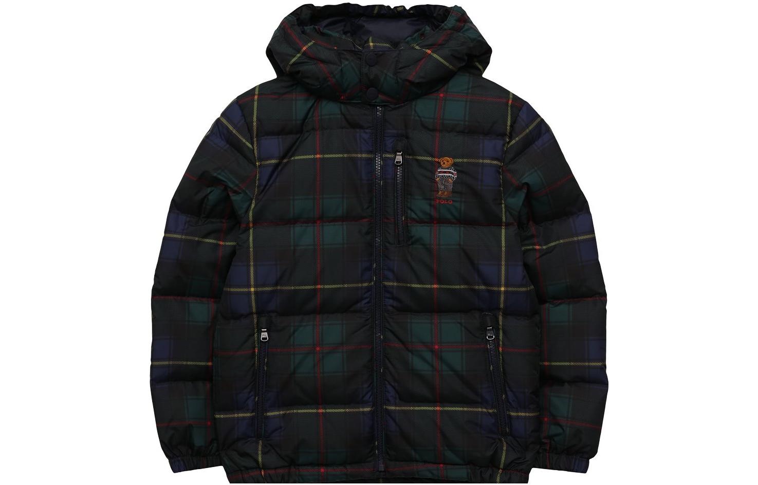 Polo Ralph Lauren Пуховик Multicolor Kids'
Polo Ralph Lauren Пуховик Multicolor Kids'