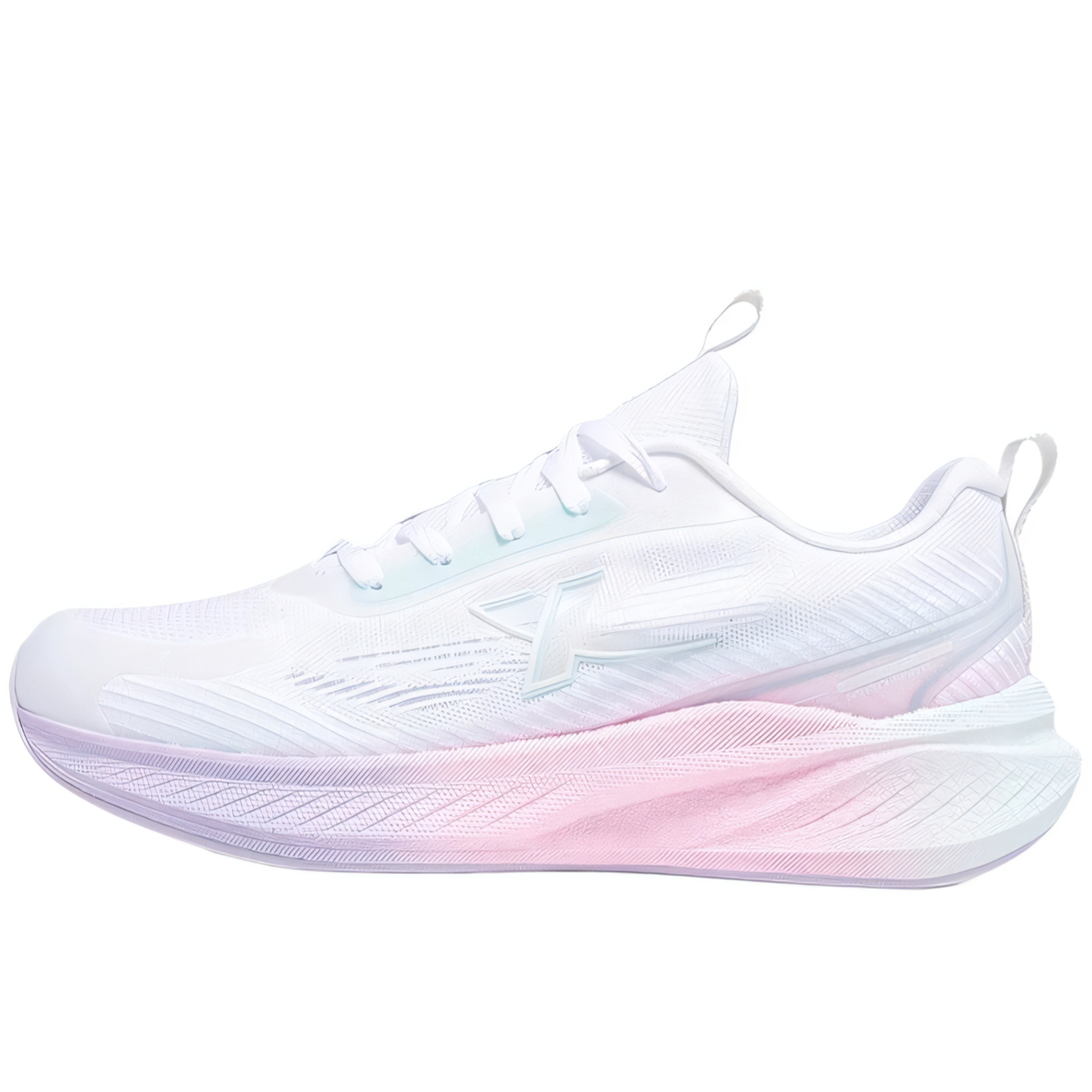 Детские кроссовки унисекс XTEP, белый/синий
Детские кроссовки унисекс XTEP, белый/синий