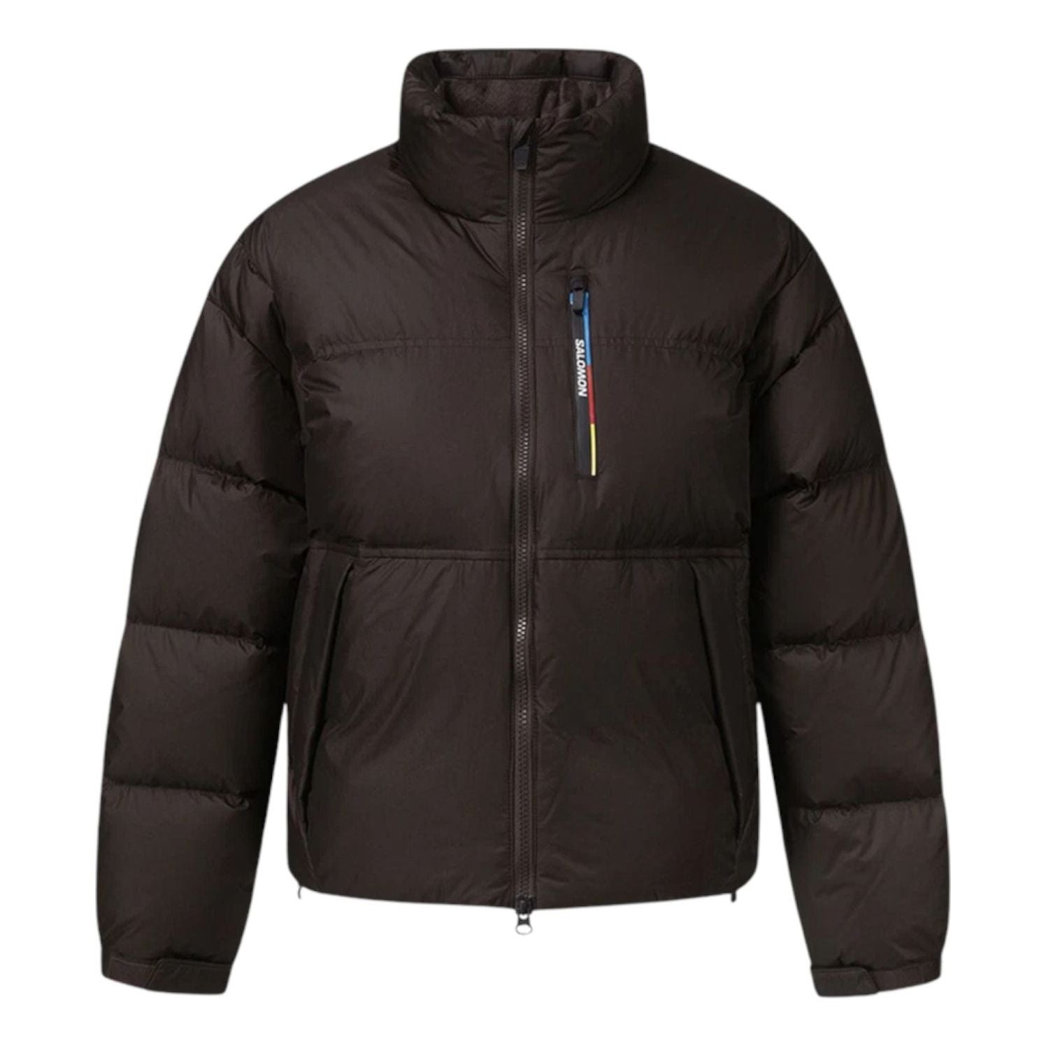 Куртка (WMNS) SALOMON Contour Down Jacket 'Chocolate'
Куртка (WMNS) SALOMON Contour Down Jacket 'Chocolate'