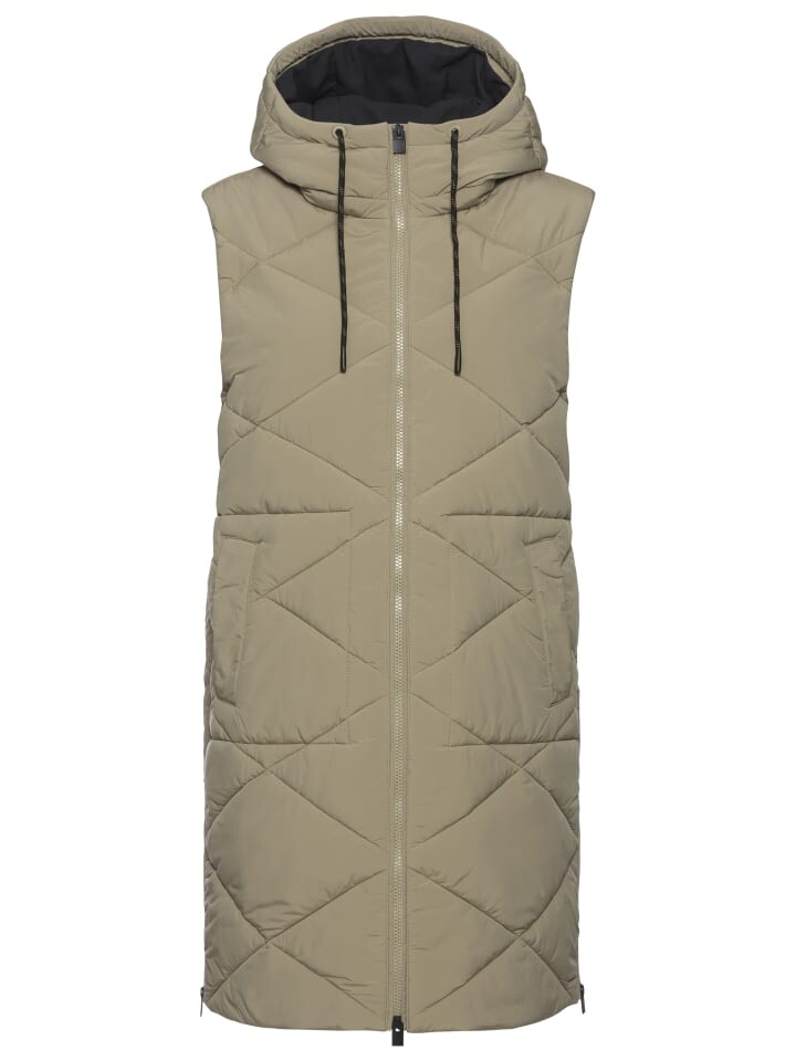 Стеганый жилет ELBSAND, хаки
Стеганый жилет ELBSAND, хаки