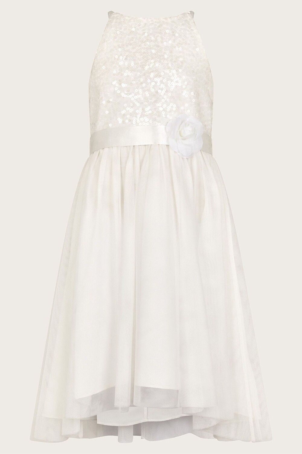 Платье с пайетками из коллекции подружек невесты Monsoon, бежевый
Платье с пайетками из коллекции подружек невесты Monsoon, бежевый