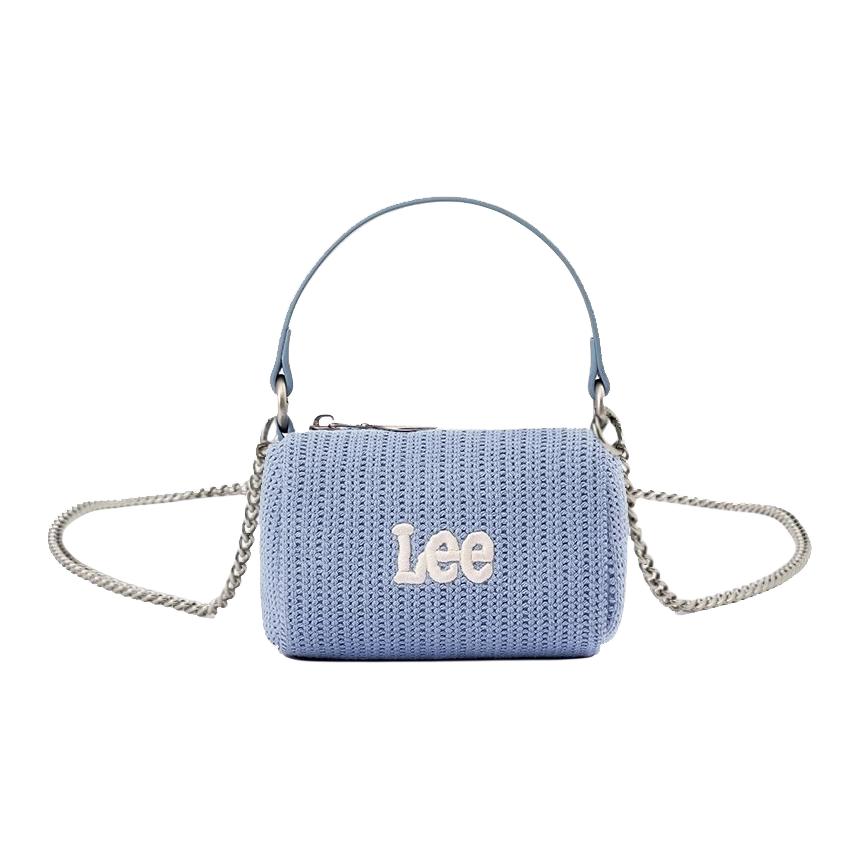Lee Тканевые кроссбоди-сумки унисекс светло-голубой
Lee Тканевые кроссбоди-сумки унисекс светло-голубой