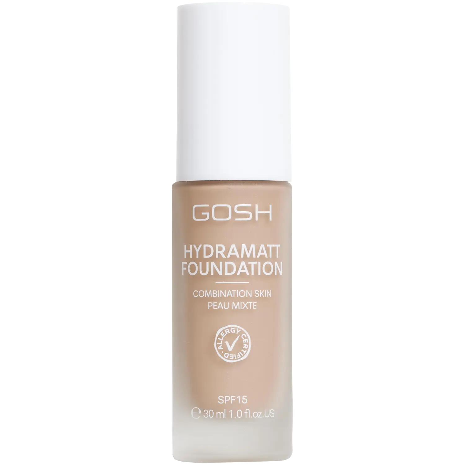 Тональный крем для комбинированного и жирного лица 010 n - светлый темный Gosh Hydramatt, 30 мл
Тональный крем для комбинированного и жирного лица 010 n - светлый темный Gosh Hydramatt, 30 мл