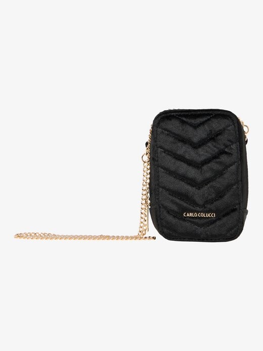 Сумка на плечо dellavaja Carlo Colucci, черный
Сумка на плечо dellavaja Carlo Colucci, черный