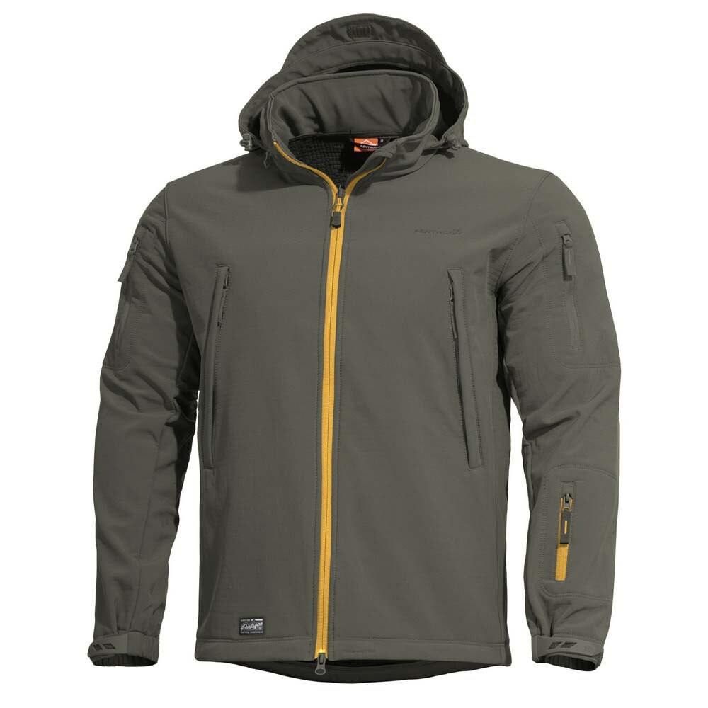 Куртка Pentagon Artaxes Escape, зеленый
Куртка Pentagon Artaxes Escape, зеленый