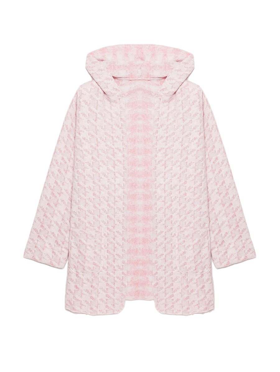 Вязаный кардиган Shape Of You, Rose/Pitaya
Вязаный кардиган Shape Of You, Rose/Pitaya