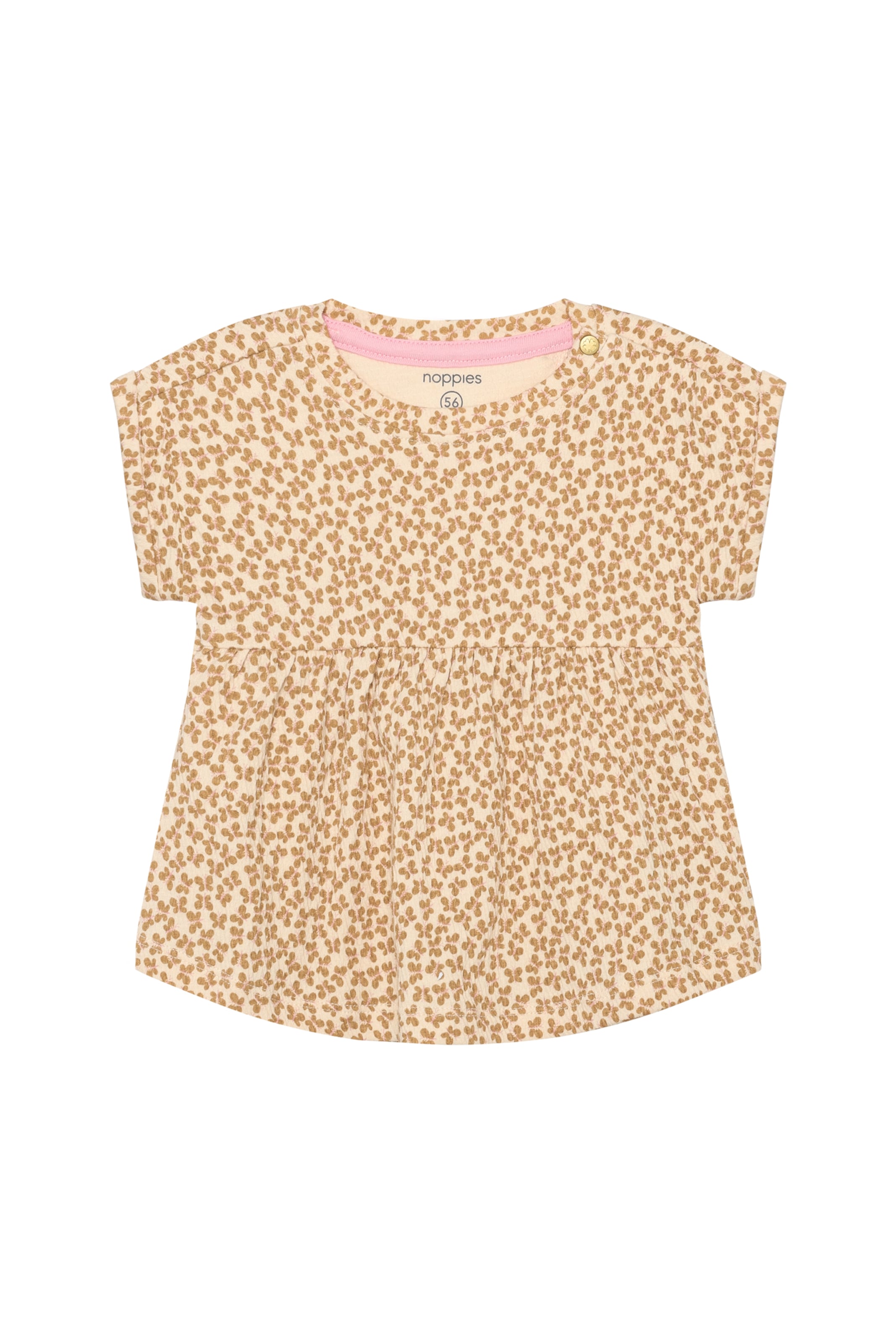 Noppies Платье Umbra, Cappuccino
Noppies Платье Umbra, Cappuccino