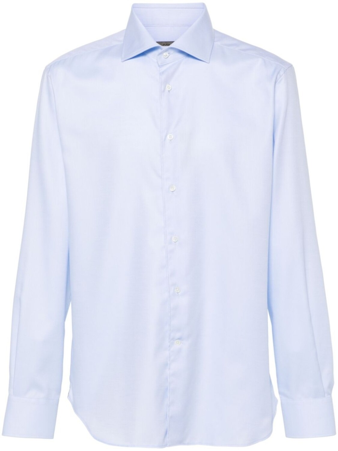Corneliani рубашка на пуговицах, синий
Corneliani рубашка на пуговицах, синий