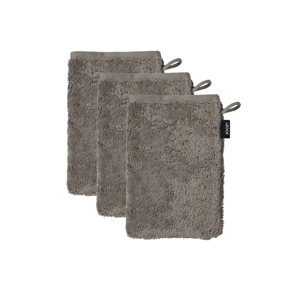 Мочалка Двойная сторона, комплект из 3 шт. Joop!, коричневый/серый
Мочалка Двойная сторона, комплект из 3 шт. Joop!, коричневый/серый