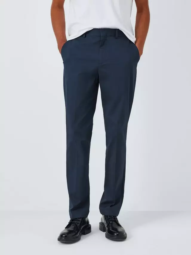 Брюки чинос Kin Straight Fit, синий
Брюки чинос Kin Straight Fit, синий