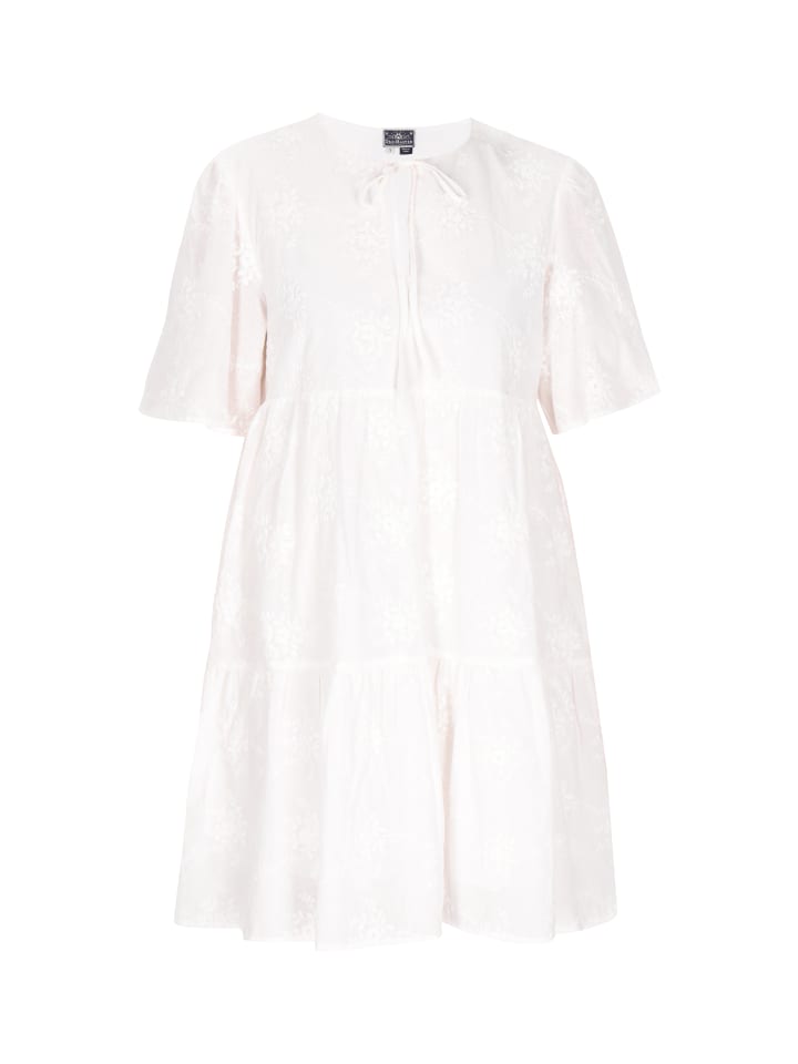 DreiMaster Женское белое платье
DreiMaster Женское белое платье