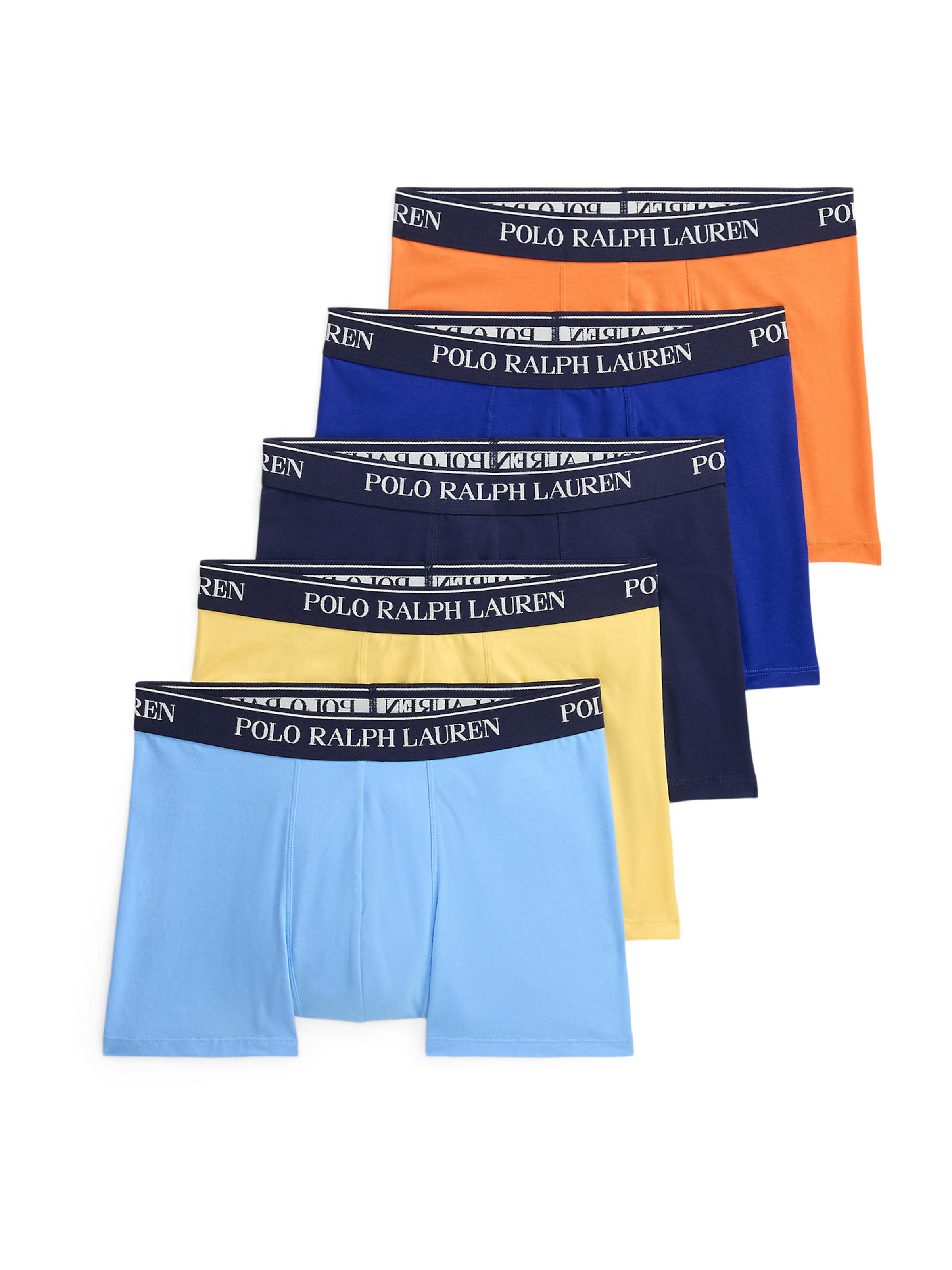 Polo Ralph Lauren Боксеры 'Spring Start' в цветах Navy, Light Blue, Dark Blue, Yellow, Orange
Polo Ralph Lauren Боксеры 'Spring Start' в цветах Navy, Light Blue, Dark Blue, Yellow, Orange