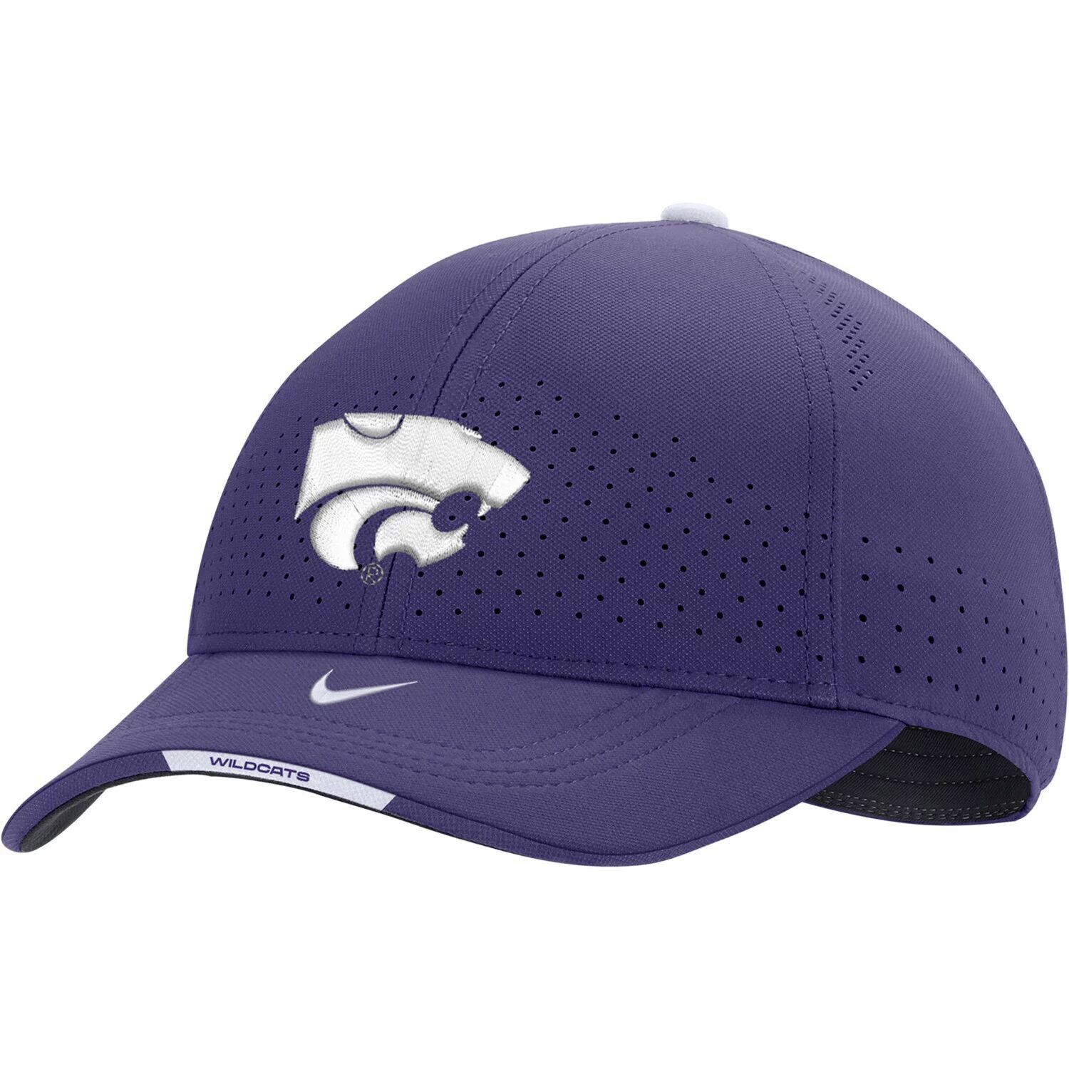 Мужская регулируемая кепка Nike Purple Kansas State Wildcats 2023 Sideline Legacy91 Performance
Мужская регулируемая кепка Nike Purple Kansas State Wildcats 2023 Sideline Legacy91 Performance