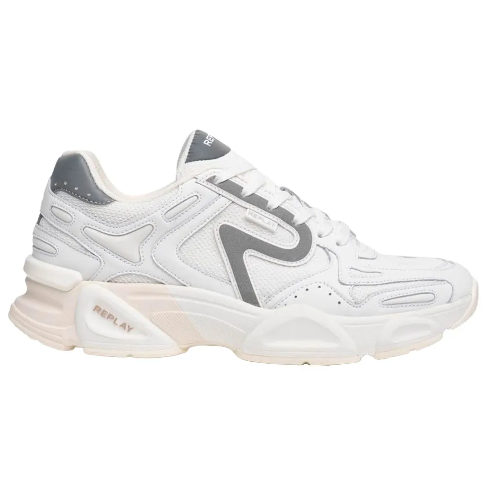 Кроссовки Replay Destiny Cloud, белый
Кроссовки Replay Destiny Cloud, белый