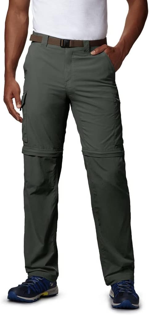Columbia мужские брюки Silver Ridge Convertible, Gravel
Columbia мужские брюки Silver Ridge Convertible, Gravel