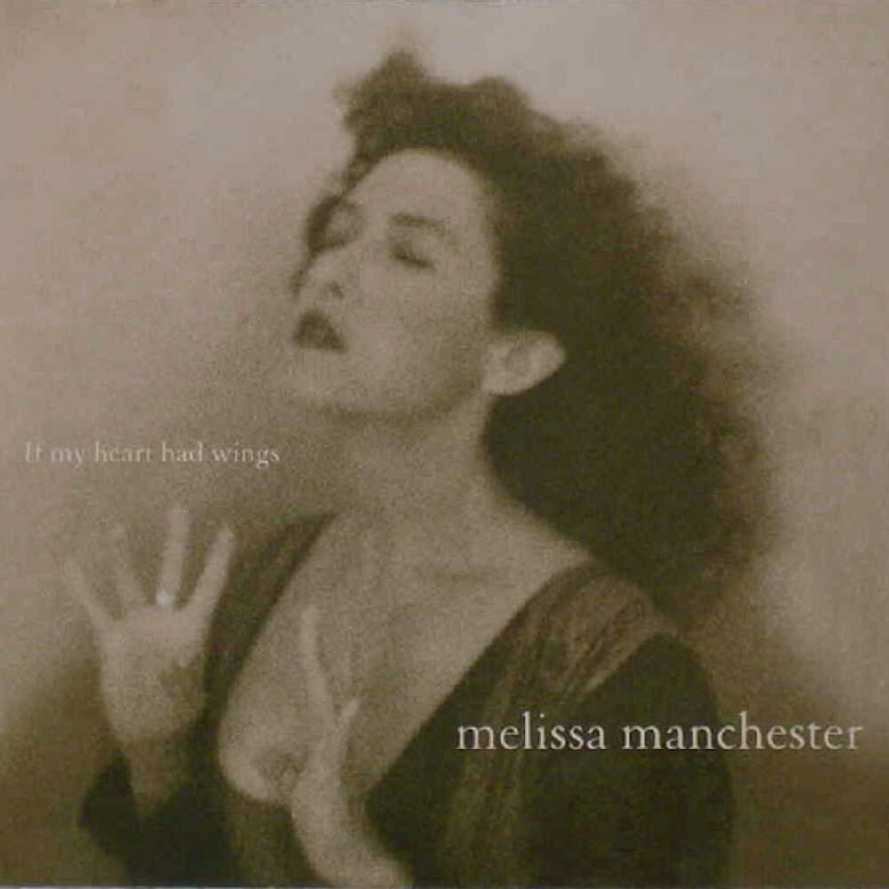 Диск CD If My Heart Had Wings - Melissa Manchester
Диск CD If My Heart Had Wings - Melissa Manchester