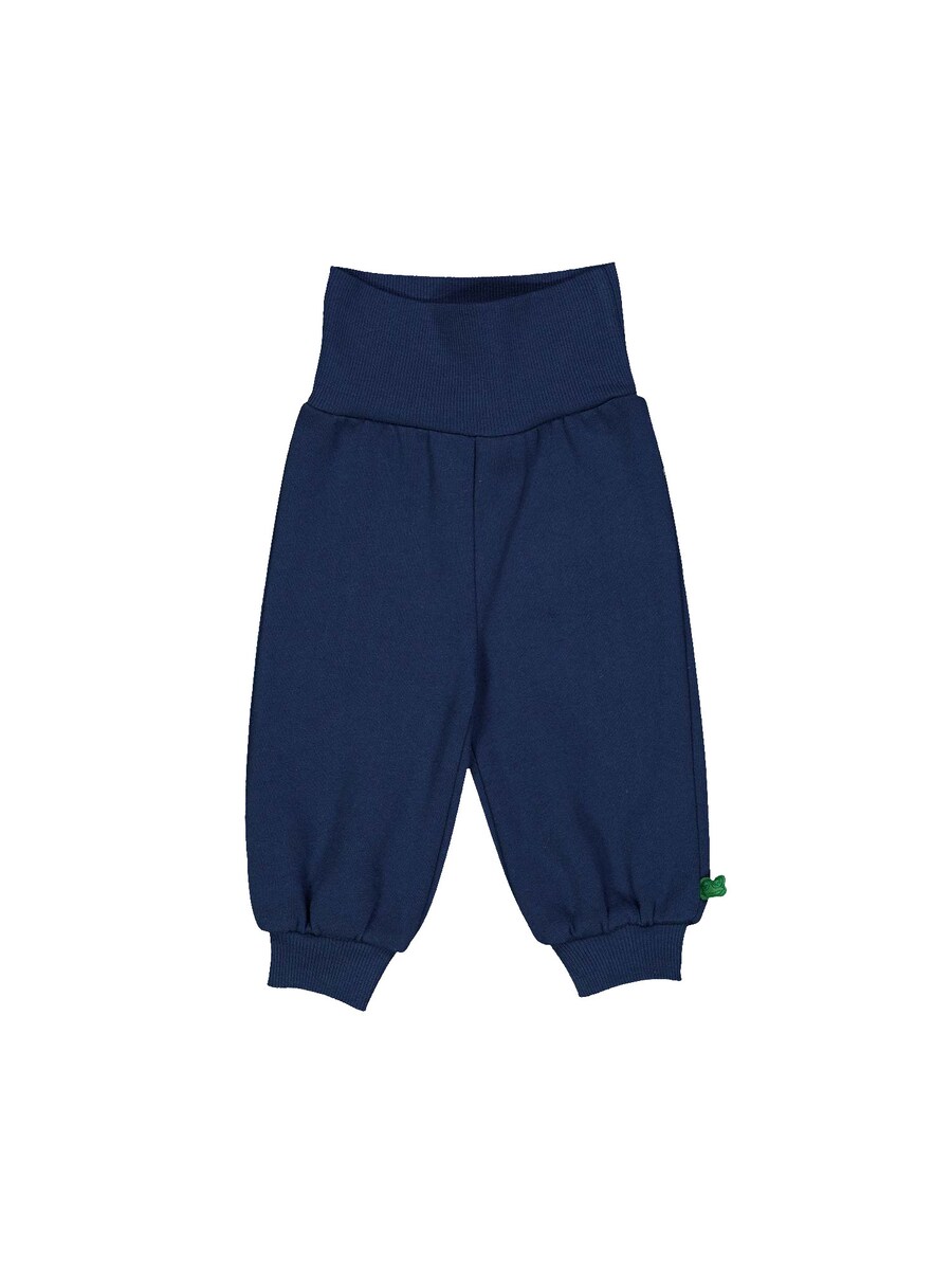 Брюки свободного кроя Fred's World by GREEN COTTON, темно-синий
Брюки свободного кроя Fred's World by GREEN COTTON, темно-синий