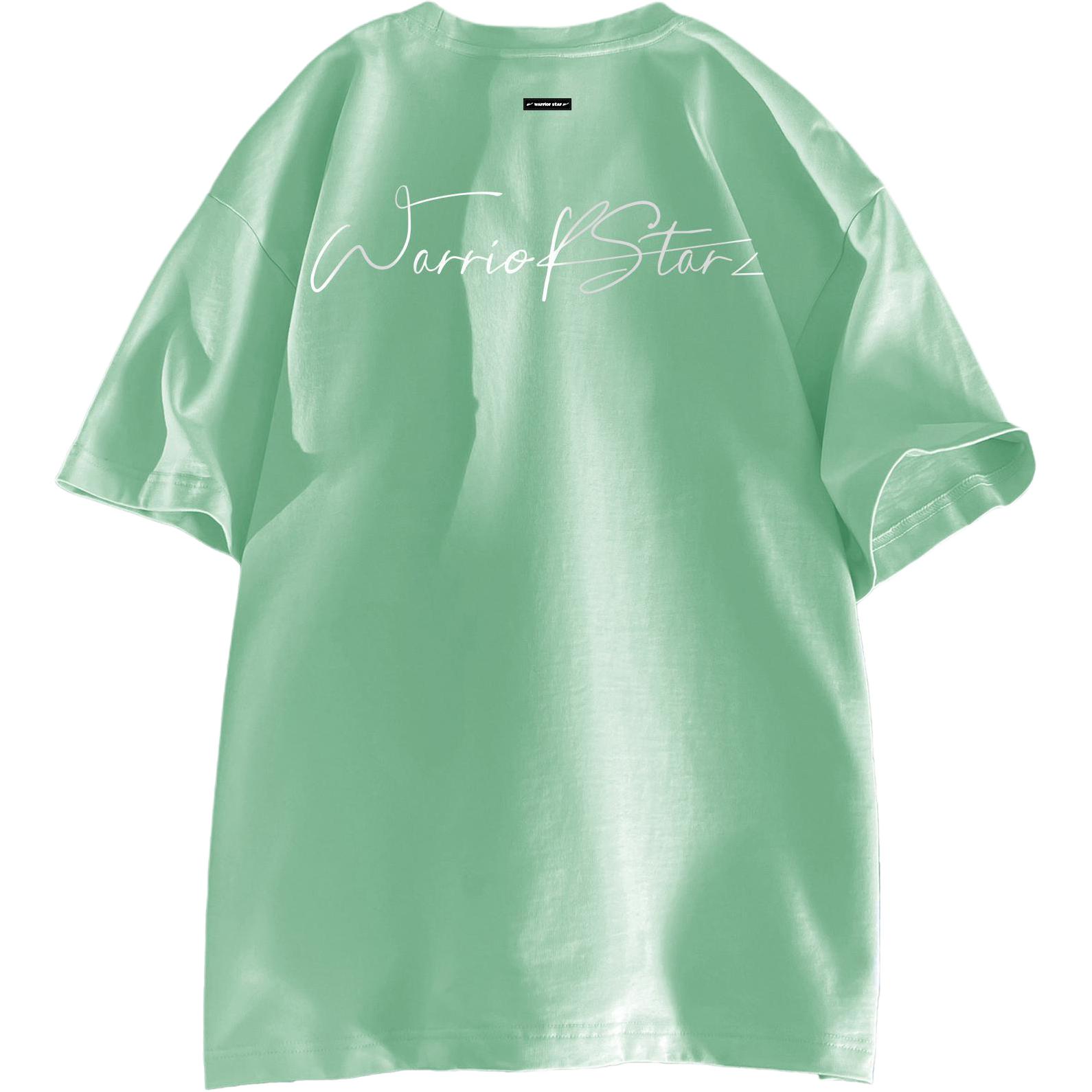 Футболка с рукавом реглан из коллекции Cloud Sail WARRIOR, mint зеленый
Футболка с рукавом реглан из коллекции Cloud Sail WARRIOR, mint зеленый