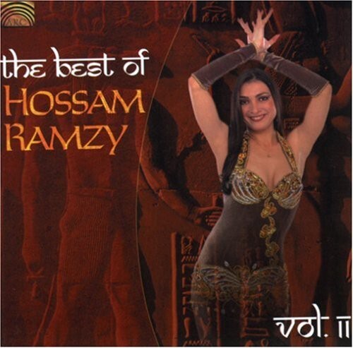 CD диск Ramzy, Hossam: Best Of, Vol. 2
CD диск Ramzy, Hossam: Best Of, Vol. 2